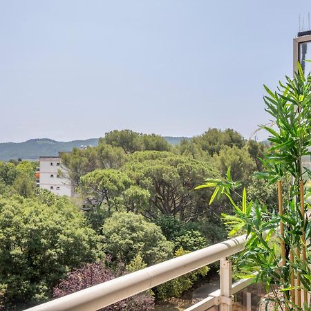 Grand T2 Lumineux Et Climatise Avec Balcon Leilighet Aix-en-Provence Eksteriør bilde
