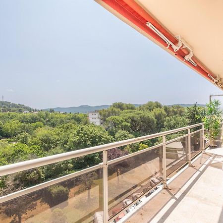 Grand T2 Lumineux Et Climatise Avec Balcon Leilighet Aix-en-Provence Eksteriør bilde